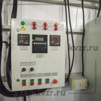 котельная паровая газ