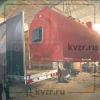 Твердотопливный парогенератор 700 кг в час