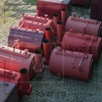 Парогенераторы в наличии