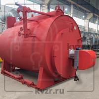 Парогенератор на газе