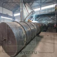 Парогенератор 1000 кг газовый