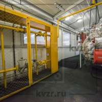 газовая парогенераторная установка