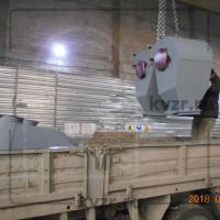 Отгружен золоуловитель ЗУ 0,8