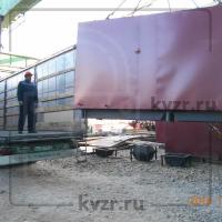 Отгружен водогрейный котел КВр-0,8 в г. Нижний Новгород