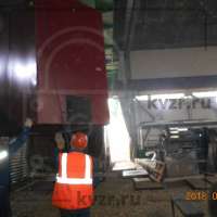 Отгружен водогрейный котел КВр-1,6 Ггал в Амурскую область, с. Соловьевск