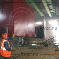 Отгружен водогрейный котел КВр-1,6 Ггал в Амурскую область, с. Соловьевск