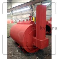 Газовый паровой котел 300 кг в час