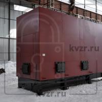 Котел КВр 1.6 с возможностью сжигания резервного топлива дрова на ручной колосниковой топке Котел КВр 1.6 с возможностью сжигания резервного топлива дрова на ручной колосниковой топке