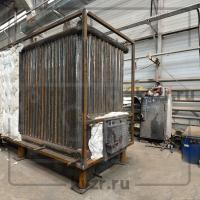 Промышленный отопительный котел Промышленный отопительный котел