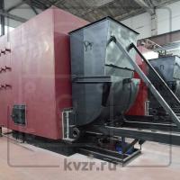 Котел КВм с топкой ТШПМ Котел КВм с топкой ТШПМ