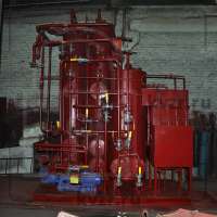 Водоподготовительная установка ВПУ-1