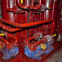 Водоподготовительная установка ВПУ-3