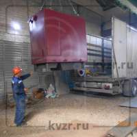 Отгружен котел на дровах 0,4 Гкал в Чувашскую Республику, г. Чебоксары